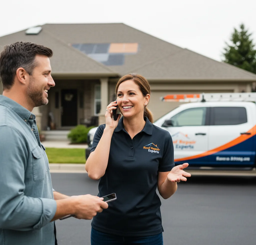 Genera Roof Repair customer support in Ridgway